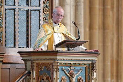 Welby says it would have been ‘cowardly’ not to speak out about Rwanda plan