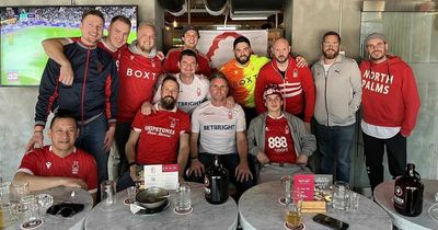 How Nottingham Forest fans are following Wembley play-off drama around the world