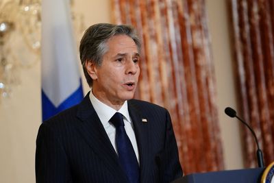 Blinken stresses importance of concluding Israeli probe into reporter's killing