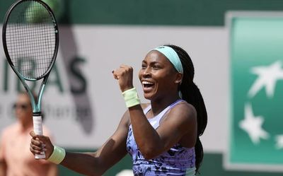 French Open 2022 | Gauff downs Kanepi in clash of generations