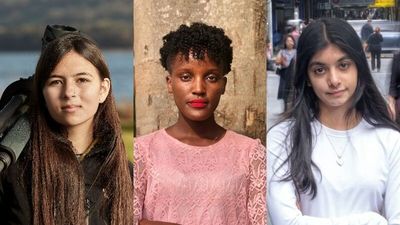 These three young activists are changing the conversation on the climate crisis