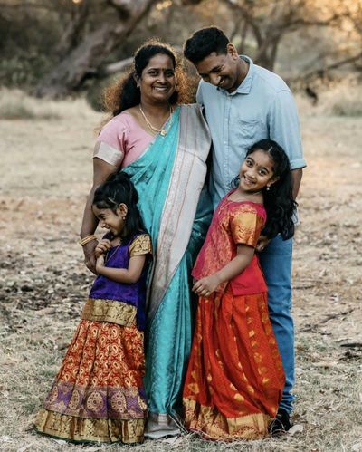 Celebrations at last as Murugappan family to be back in Biloela for youngest daughter’s birthday