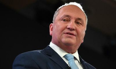 Labor’s secret weapon? Defeated Liberal MP claims Barnaby Joyce even less popular than Scott Morrison