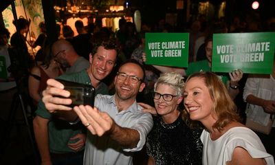 Queensland Labor turning green at the prospect of losing city stronghold