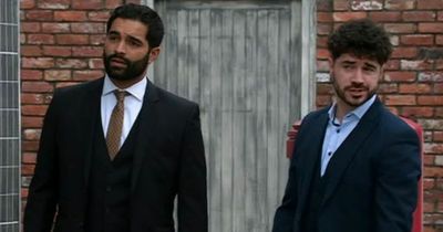 Corrie fans say same thing as Adam Barlow debuts new hairstyle on soap