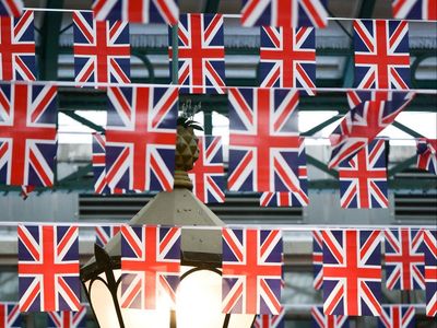 Bunting shortage looms ahead of Queen’s Platinum Jubilee celebrations