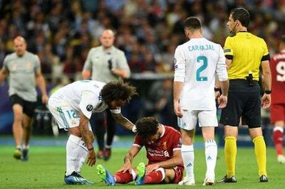 Liverpool vs Real Madrid: Dani Carvajal responds to Mohamed Salah’s quest for Champions League final revenge