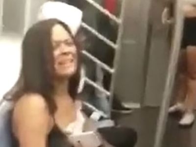 NYC subway riders fail to intervene as woman pleads for help in attack