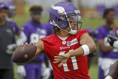 Kellen Mond and father Kevin Mond sound off on Mike Zimmer