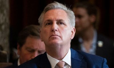 Kevin McCarthy refuses to comply with January 6 attack panel subpoena