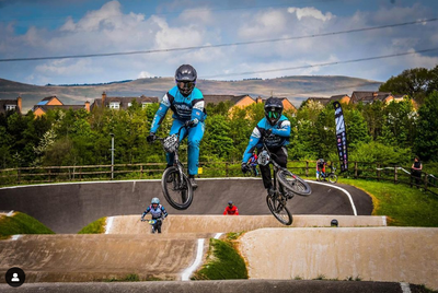 Teen BMX ace Reid glad Scotland's on track in time for new cycle