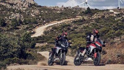 Italian Government Says It Doesn't Want To Ban Off-Road Riding After All