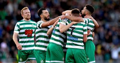 Shamrock Rovers 2-0 Shelbourne: Champions extend lead at top with professional performance