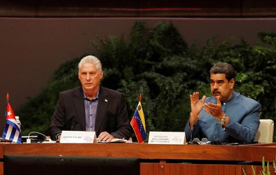 Cuba, Venezuela, Nicaragua condemn exclusion from U.S. summit