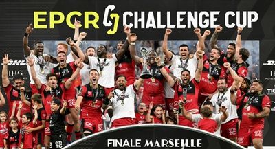 Lyon dominate Toulon to claim maiden European Challenge Cup title