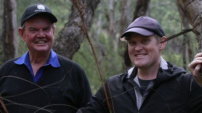 Cattle farmer sells land to Trust for Nature to help save helmeted honeyeater, Leadbeater's possum