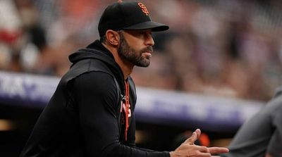 Giants Manager Gabe Kapler Pens Message in Wake of Uvalde Shooting