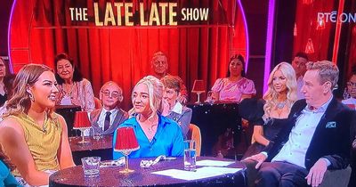 RTE viewers hail gold medal winners Lisa O'Rourke and Amy Broadhurst as 'Inspirational' after Late Late Show appearance