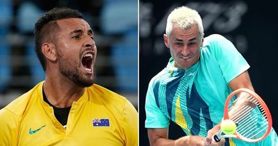 Nick Kyrgios turns down challenge from Bernard Tomic as players continue spat