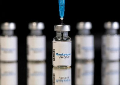 Old frozen vax to be tested on monkeypox