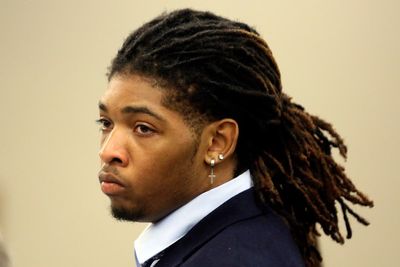 Jurors deliberating in former football player's murder trial