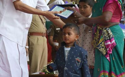 Be people-friendly, CM tells police