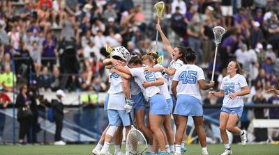 UNC Women's Lacrosse Pulls Off Comeback to Head to NCAA Finals