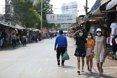 Higher living costs slow local economy