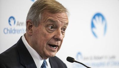 Sen. Durbin on gun violence legislation: ‘I sense a change in the conversation’