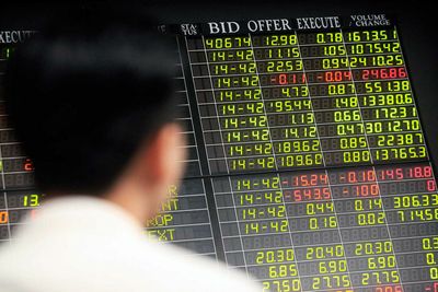 Mapping the global economy in the second half
