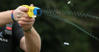 Police taser use doubles in four years in Bristol area as more officers allowed to carry devices