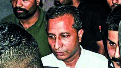 Sacked Punjab health minister Vijay Singla in judicial custody