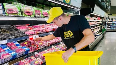 OzHarvest food charity dishes up its 50 millionth free meal as grocery bills skyrocket