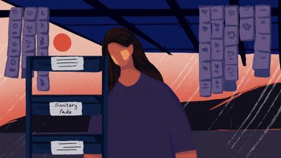 Period pain: Women in Myanmar struggle with menstrual hygiene