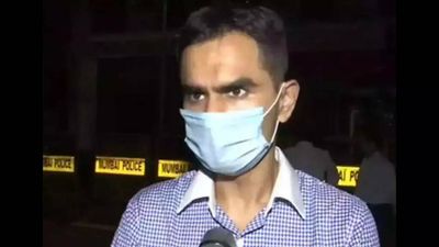 Mumbai cruise drugs bust case: Sameer Wankhede is slated to face departmental action for ‘shoddy’ investigation