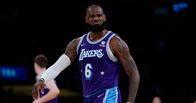 LeBron Reacts to Lakers Reportedly Hiring Darvin Ham As Coach
