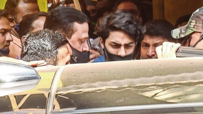 Mumbai cruise drugs bust case: NCB reviews evidence, drops Aryan Khan from chargesheet