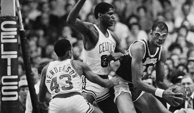 On this date: Lakers draw first blood vs. Celtics in 1984 NBA Finals