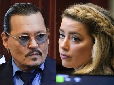 Jurors in the Depp-Heard trial hear closing arguments and begin deliberations