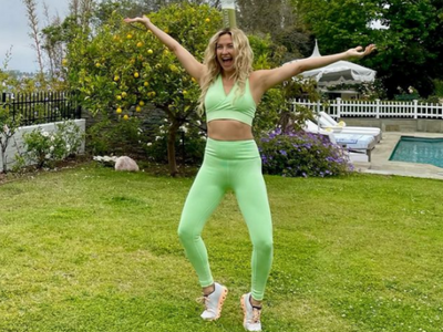 Weight loss: Try this intense exercise Kate Hudson does to stay fit