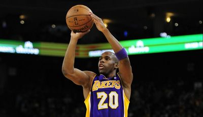 Jodie Meeks would be happy to return to Lakers