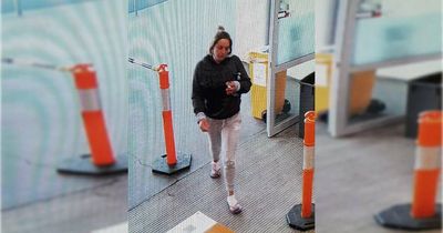 Police appeal to help find woman last seen leaving hospital