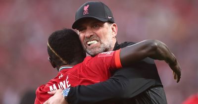 Sadio Mane has already shown Jurgen Klopp what his Liverpool replacement looks like