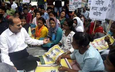 School recruitment scam, a major worry for Trinamool government