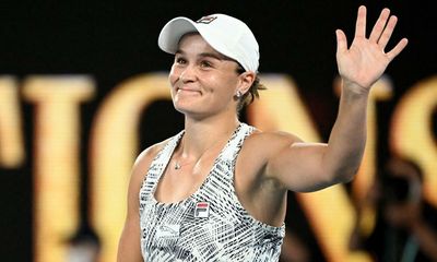 Barty Party is over, now the hangover is here as Australian tennis rebuilds