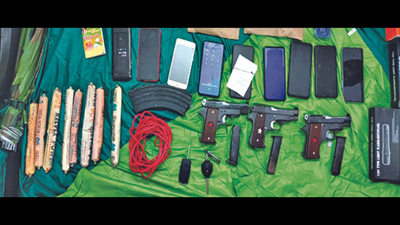 Madhya Pradesh: ED begins probe into money laundering by 8 ‘Maoist couriers’