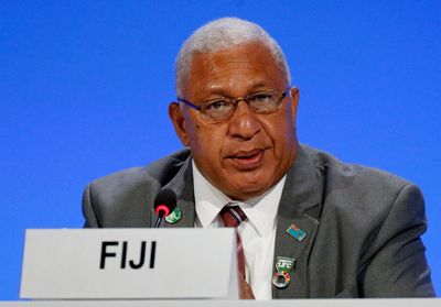 Fiji PM calls meeting with new Australia foreign minister 'wonderful'