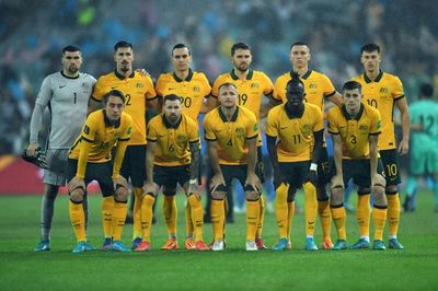 Hrustic, Rogic spearhead Australia squad for crunch World Cup playoff