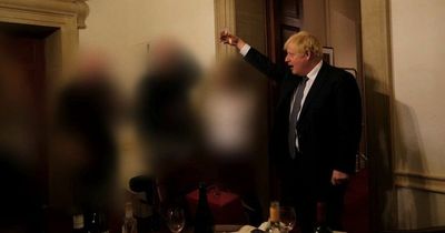The Cardiff students fined for parties on the night Boris Johnson drank at leaving do