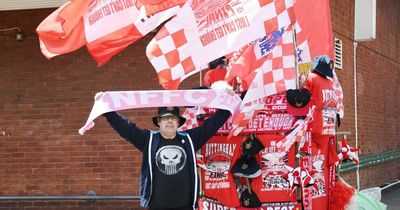 Excitement builds as Nottingham Forest fans count down to the big game